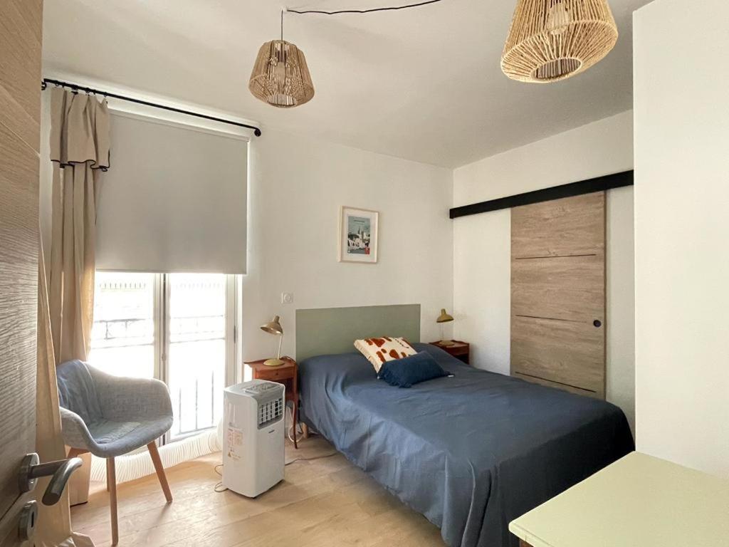 Avignon Pedestrian Area, Charming, 4 Persons Apartment Exterior photo